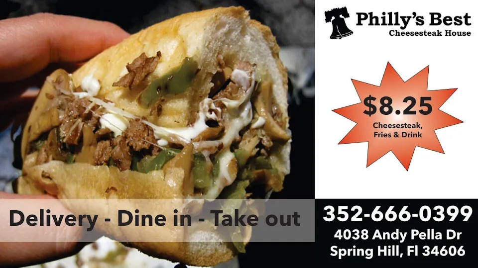 Philly's Best Cheesesteak House