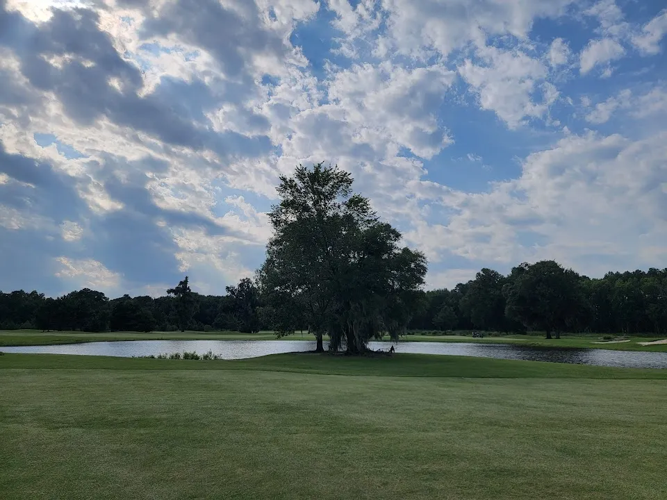 Crosswinds Golf Club