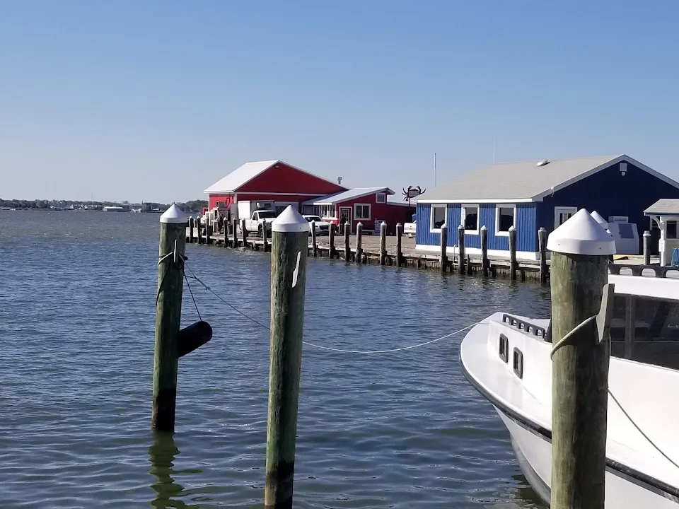 Ferry Point Marina