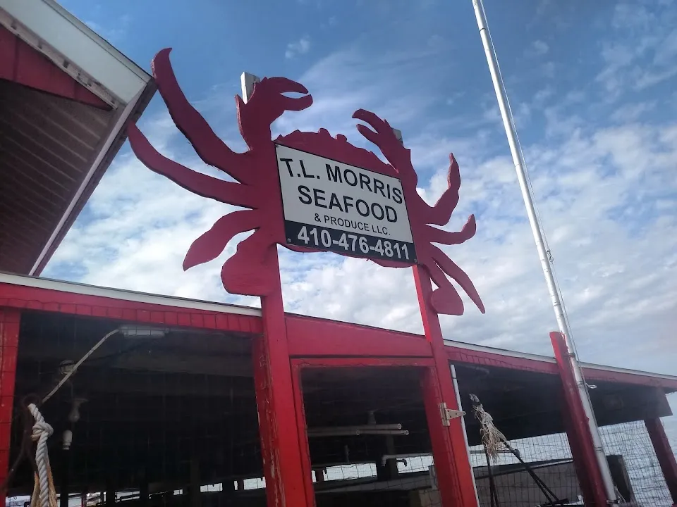 TL Morris Seafood