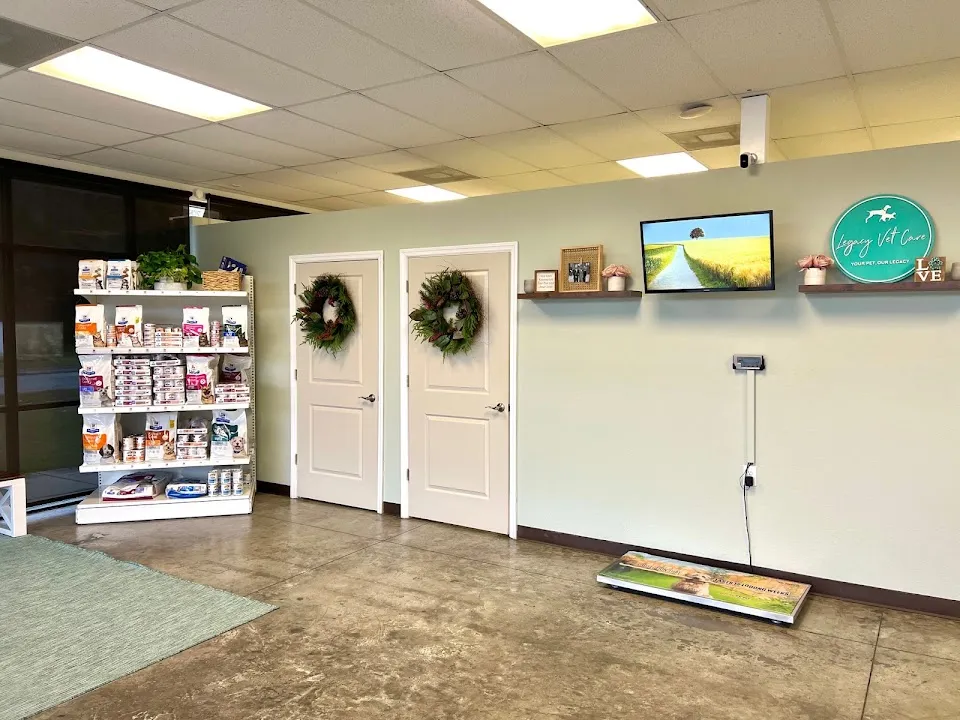 Legacy Vet Care