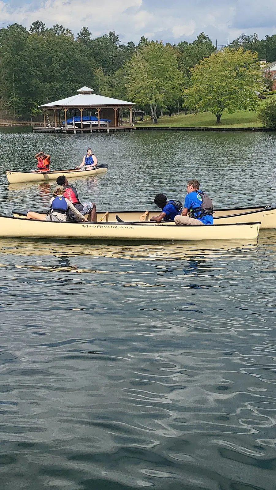 Lake Sinclair