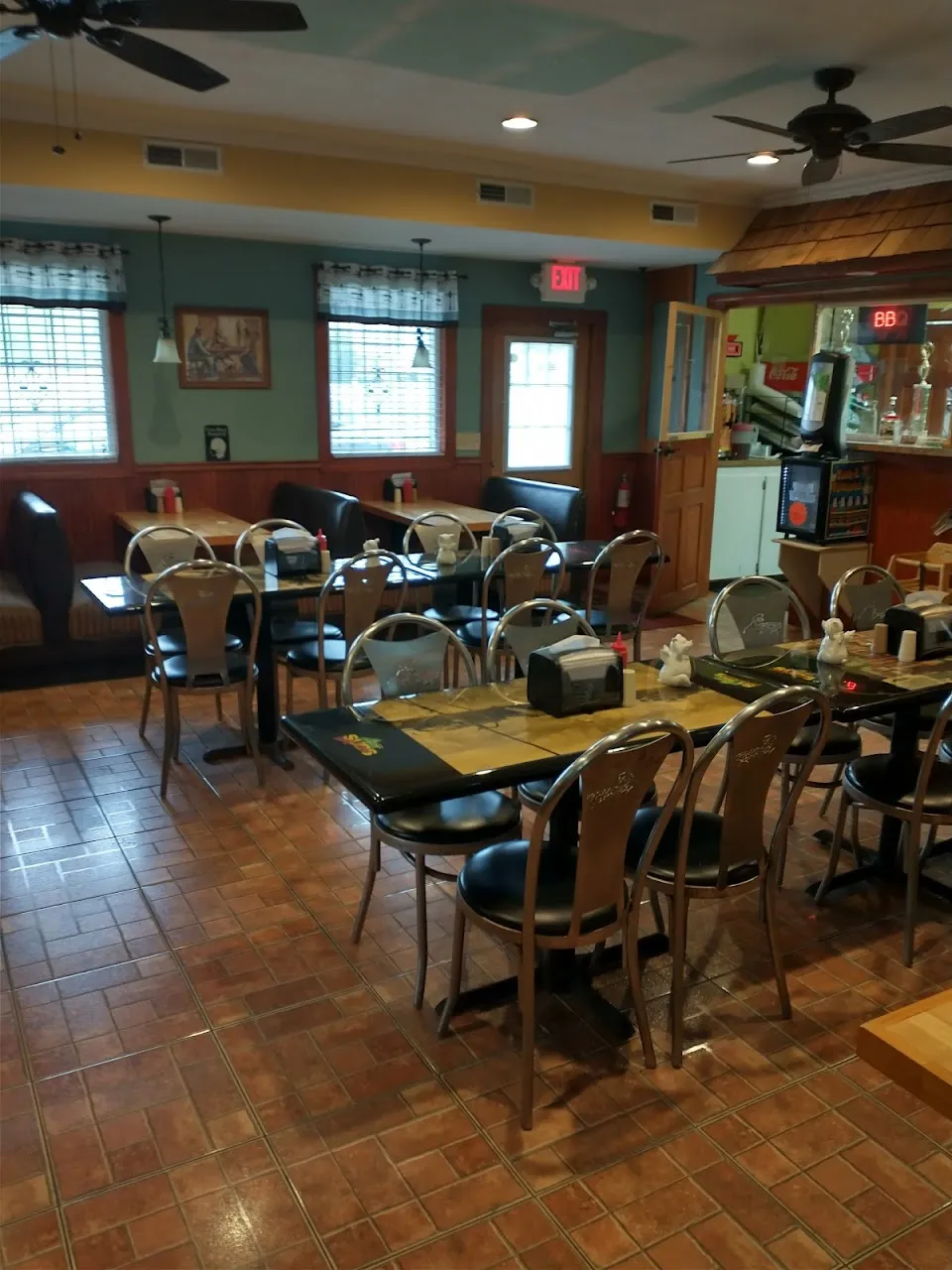 JK's House of Ribs