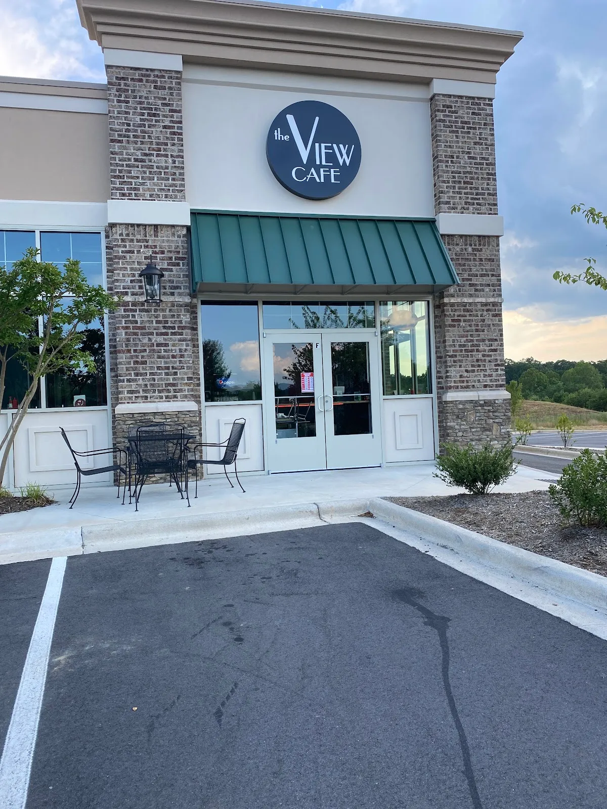 The View Cafe