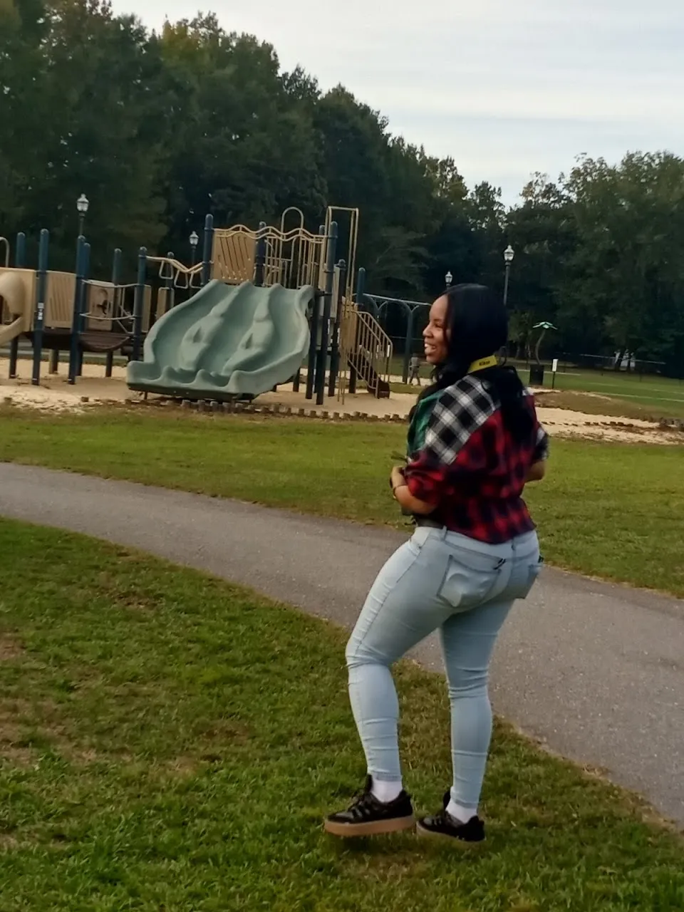 Croswell Drive Park