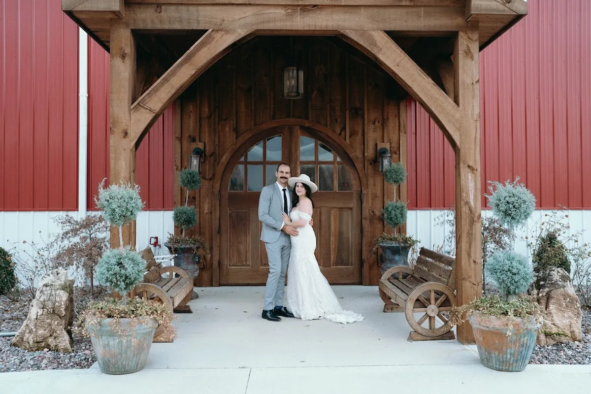 Bell Bottom Ranch Wedding Venue