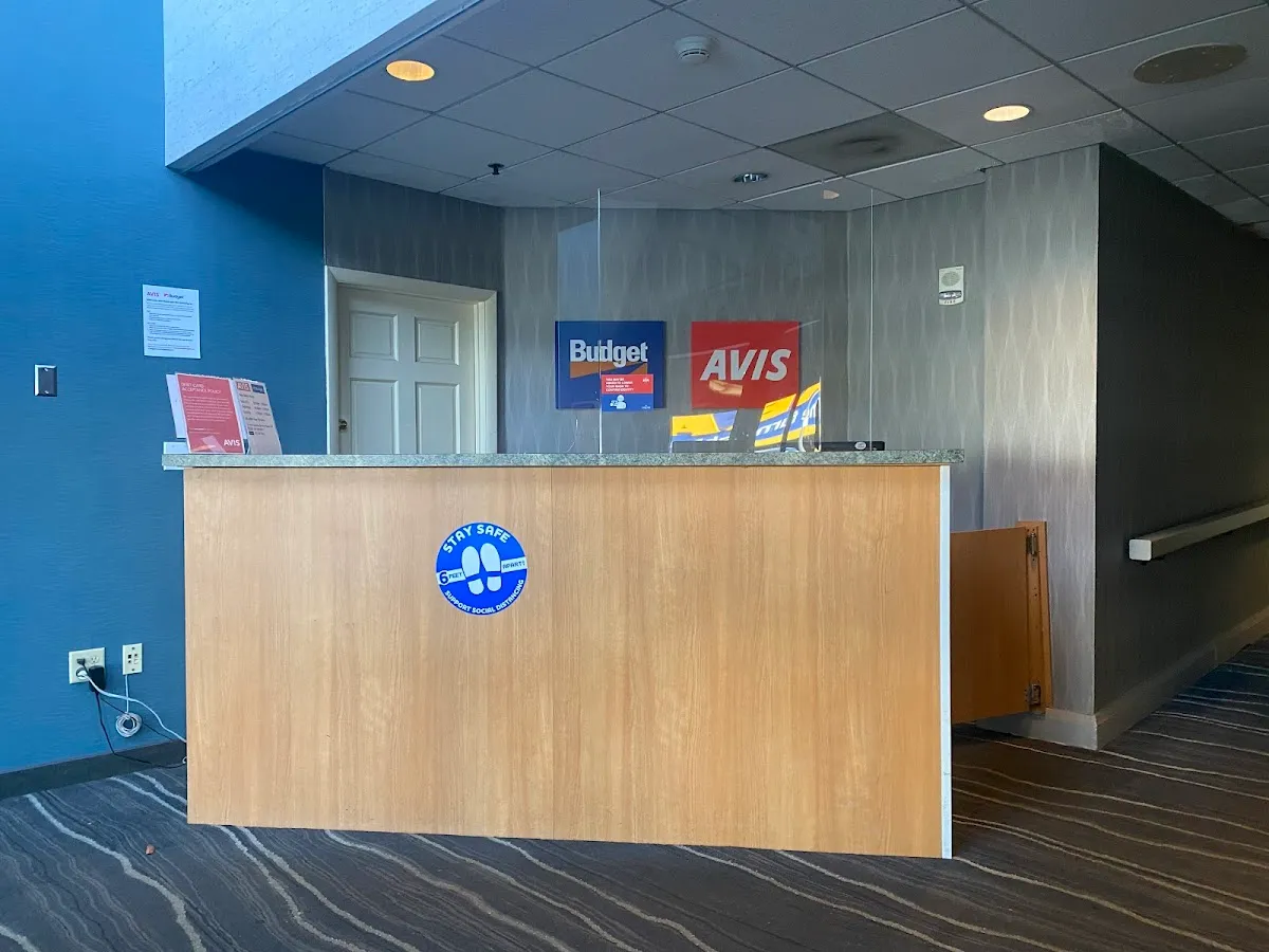 Avis Car Rental