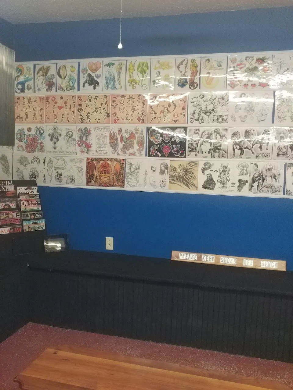 Ivory Tiger Tattoo Studios
