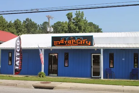 motorcityink