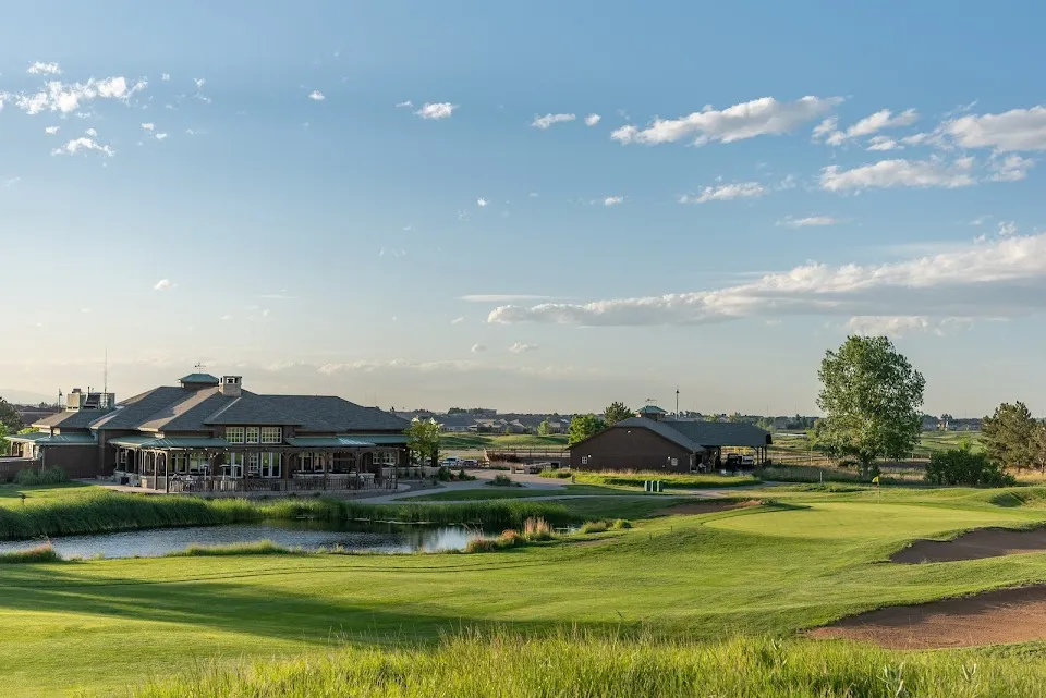 Buffalo Run Golf Course