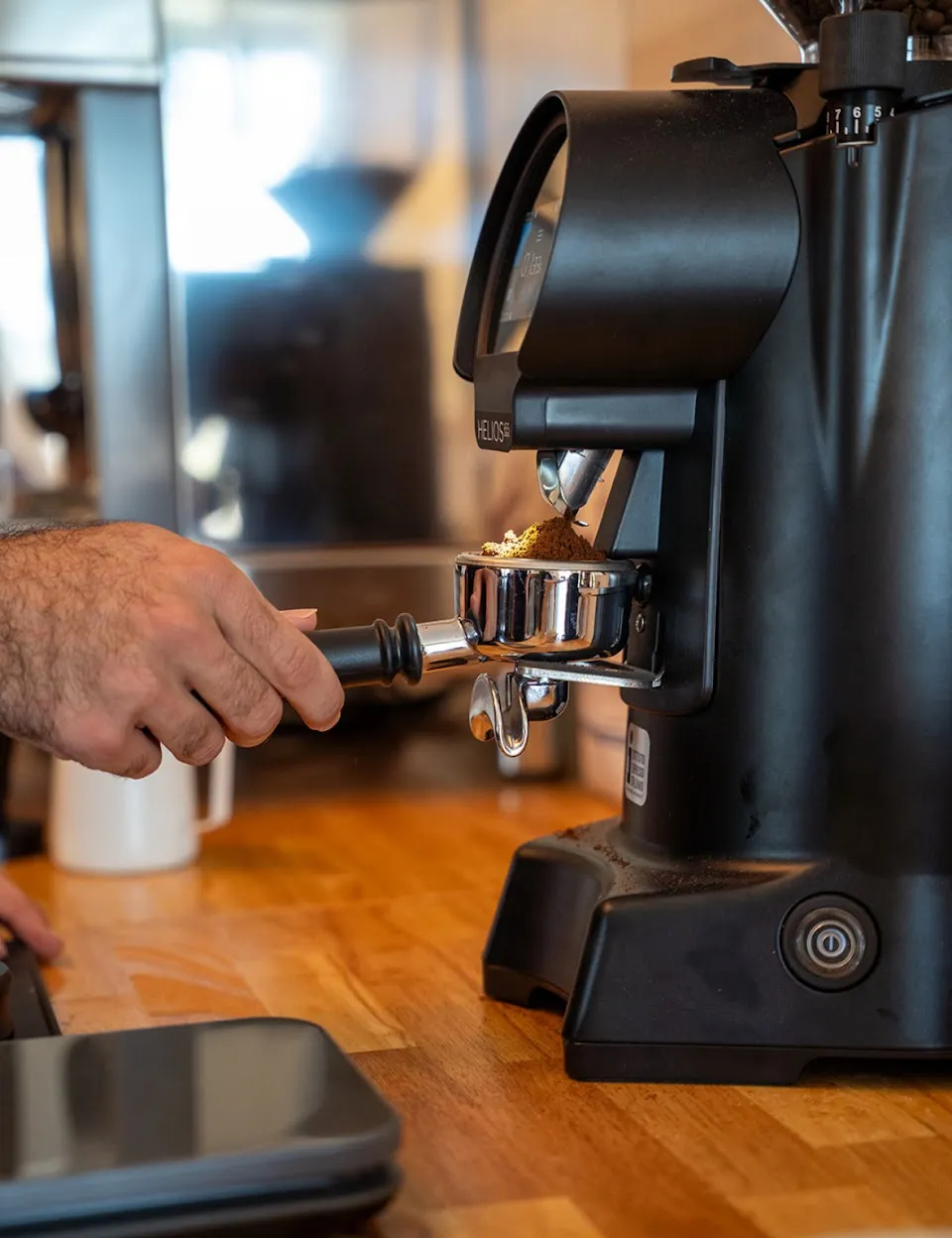 Coffee Lab