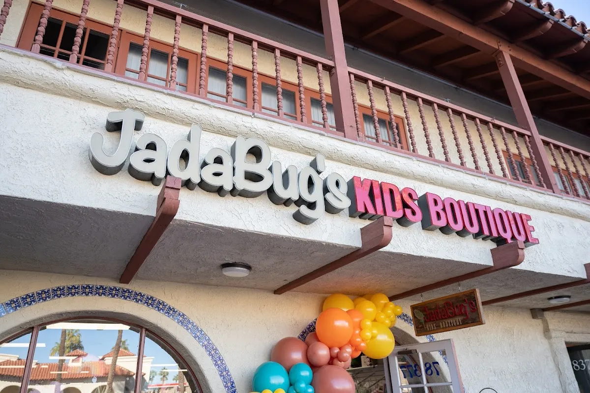Single Place Template JadaBug's Kids Boutique & Rentals