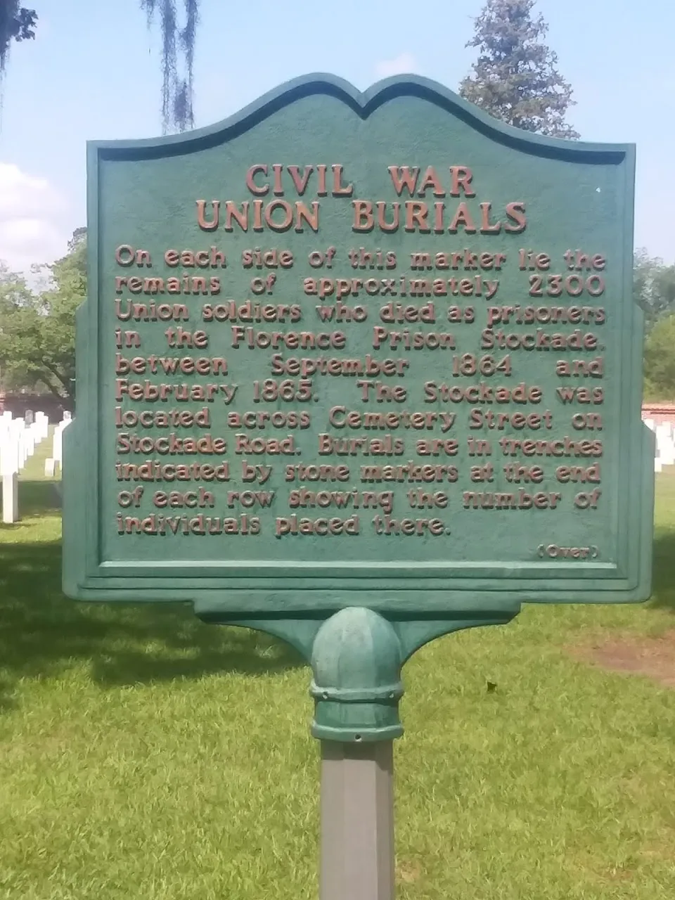 Florence National Cemetery