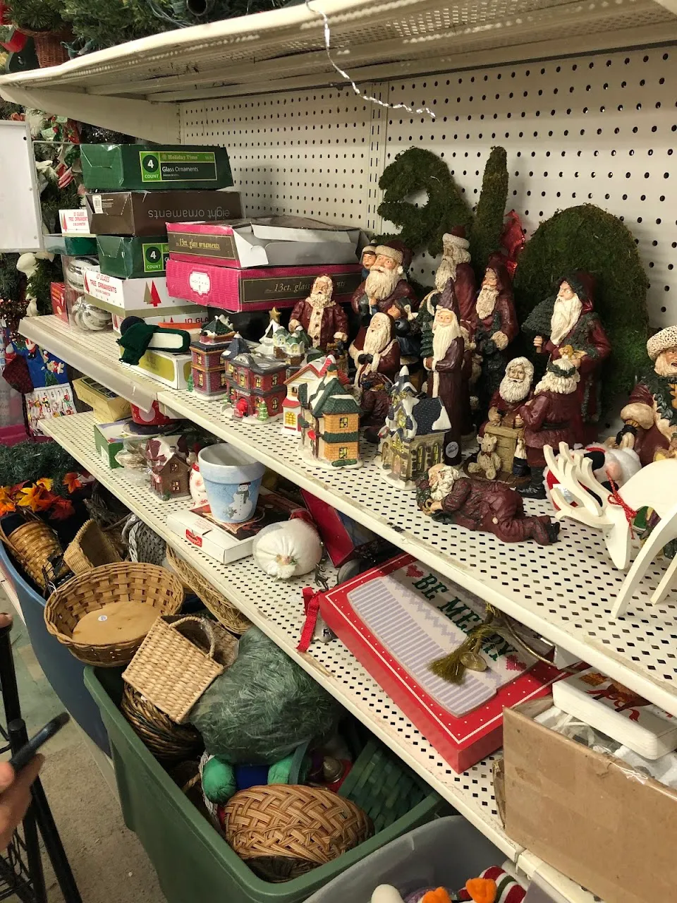 Broad Street Thrift Store