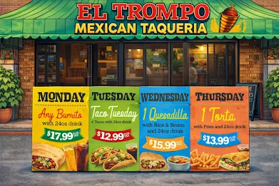 El Trompo Mexican Taqueria
