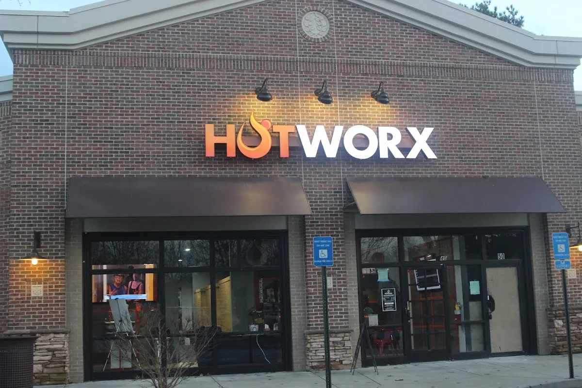 HOTWORX - Johns Creek, GA - Alpharetta