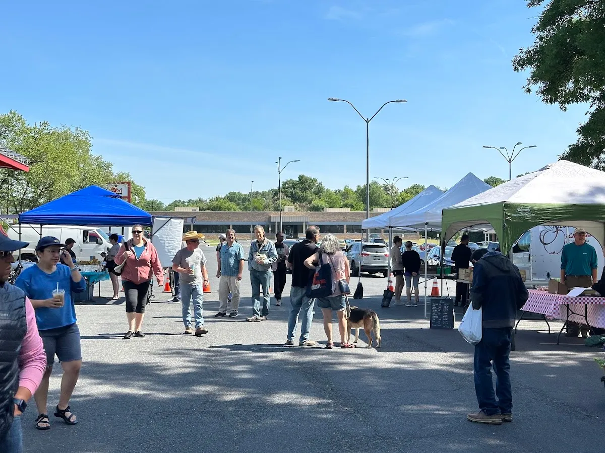 Hollywood Farmers Market- College Park, MD