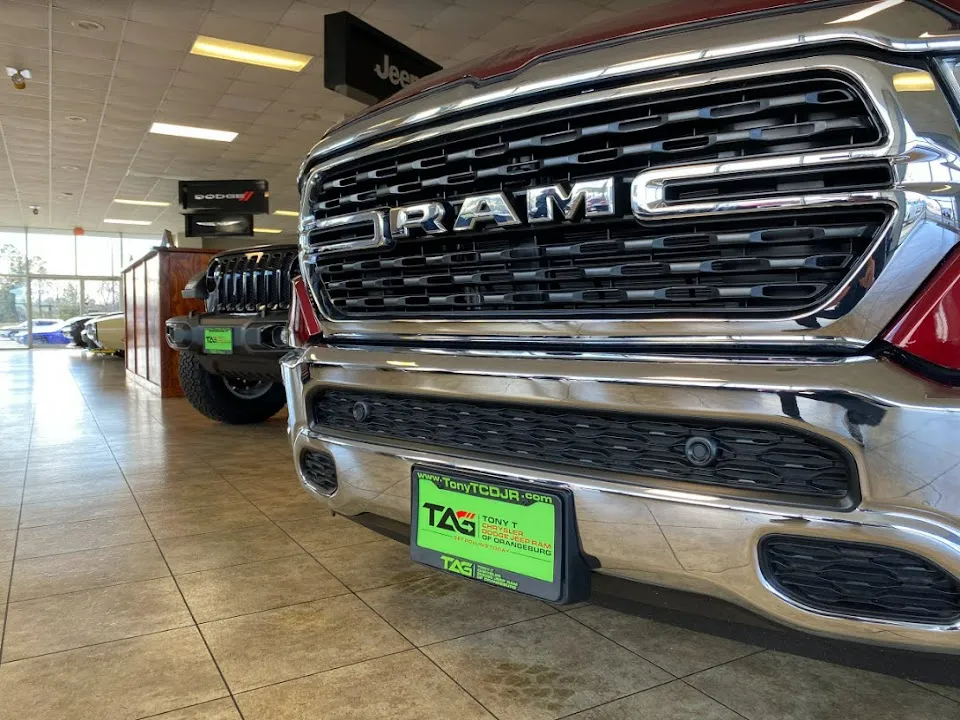 Orangeburg Chrysler Dodge Jeep Ram