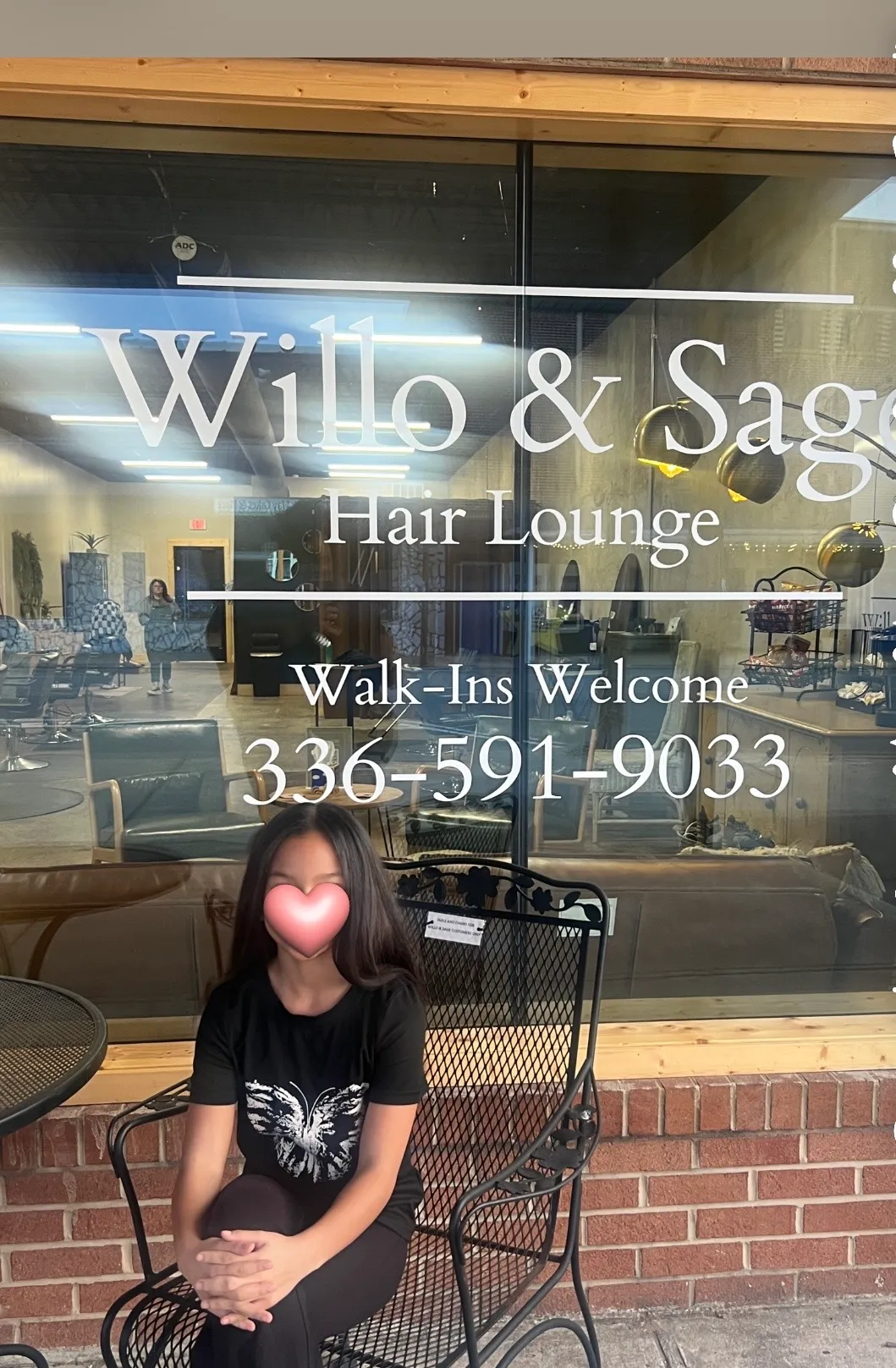 Willo & Sage Hair Lounge
