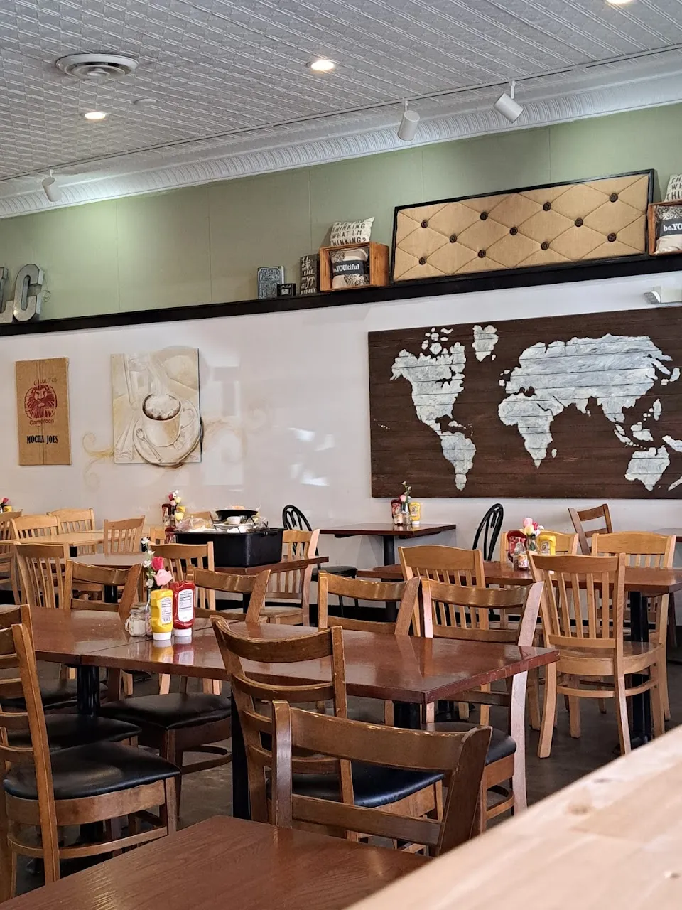 Baker's Sweets Bistro & Bakery- Lake City