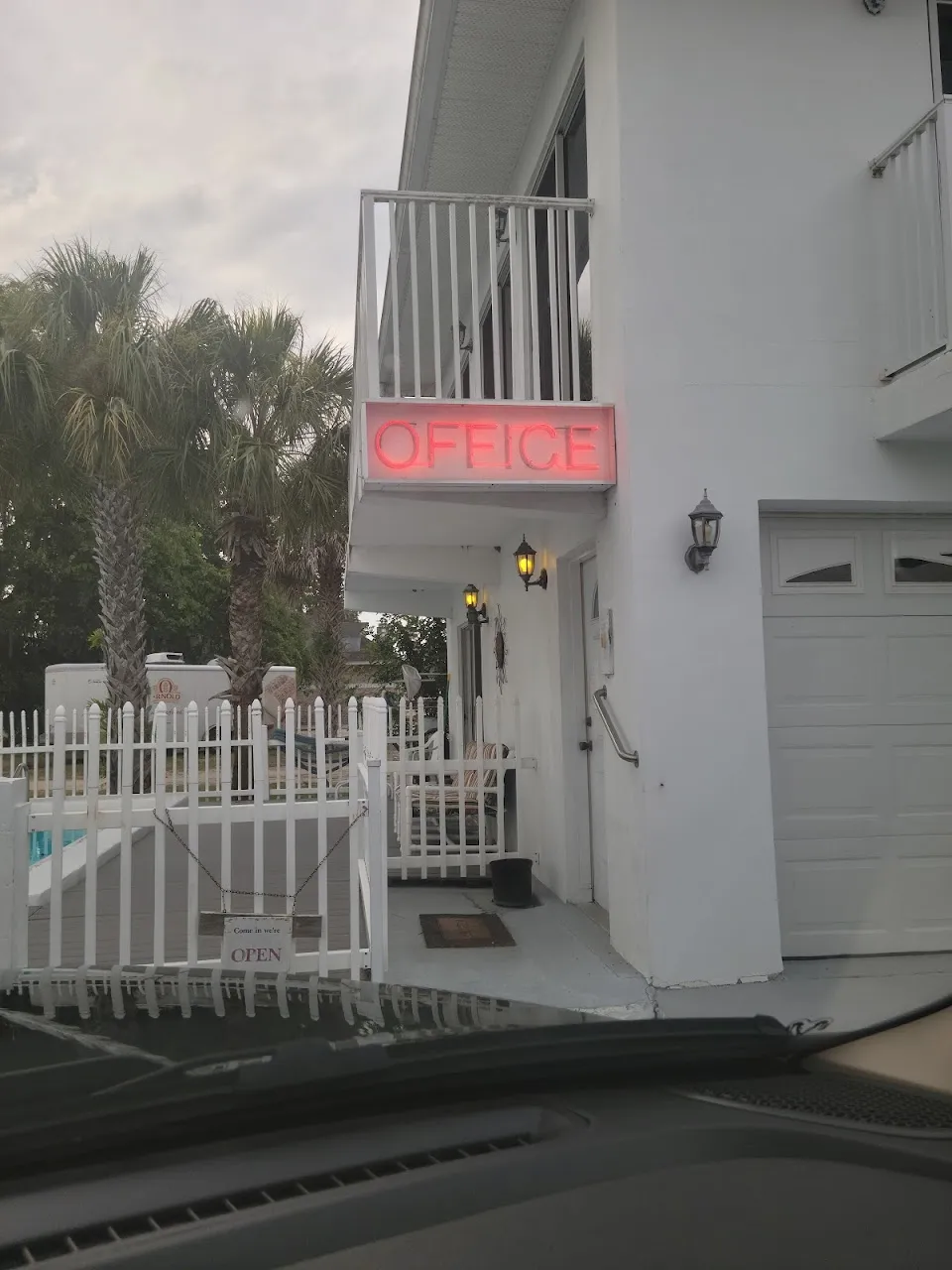 Ocean Air Studio Apartments