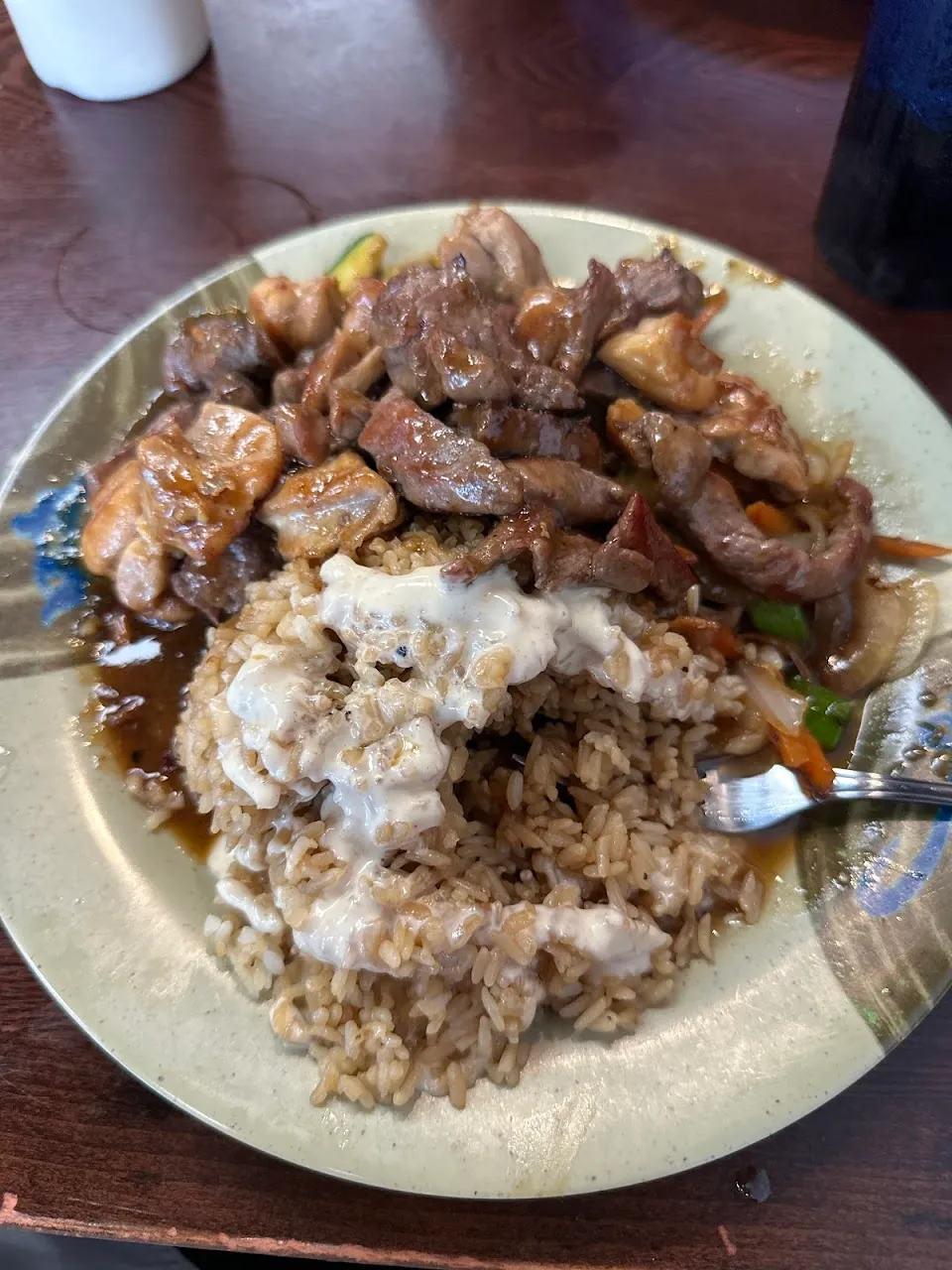 Mr Hibachi