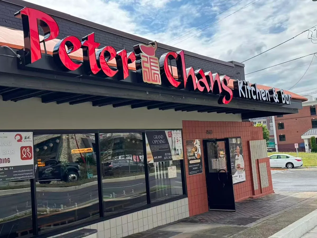 Peter Chang Kitchen & Bar