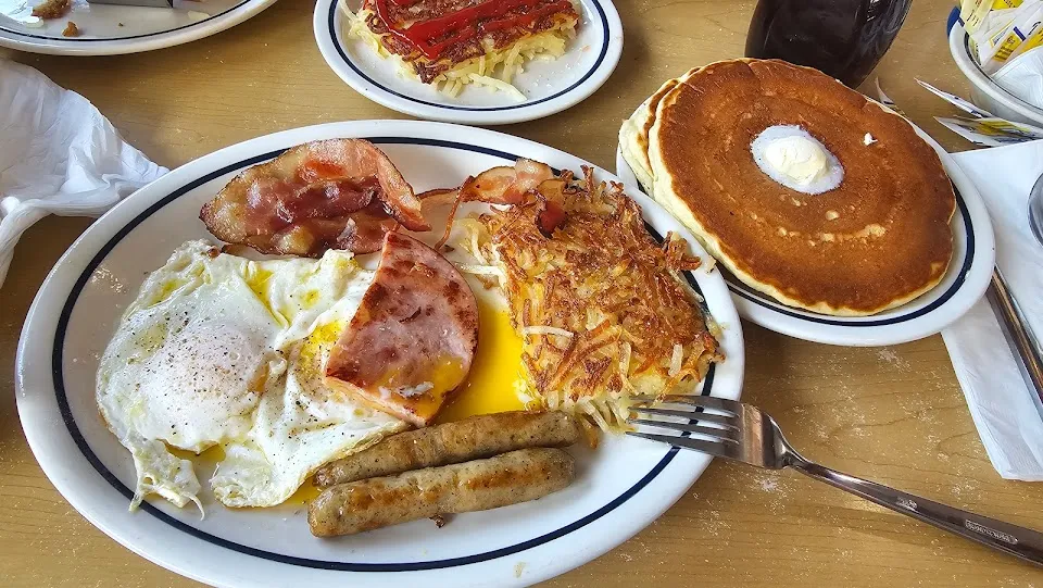 IHOP