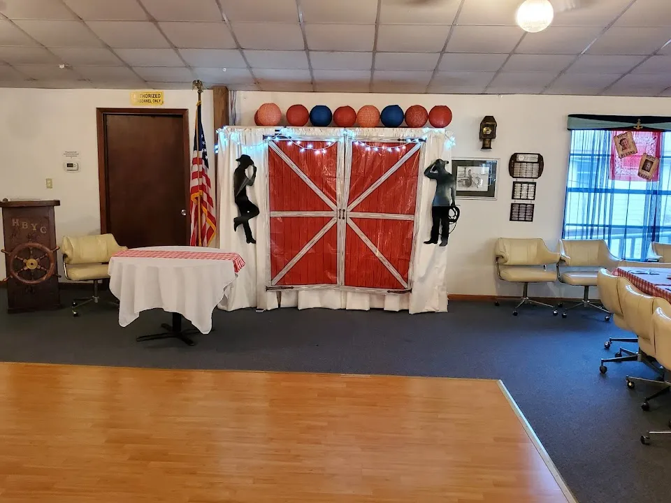 Hernando Beach Yacht Club