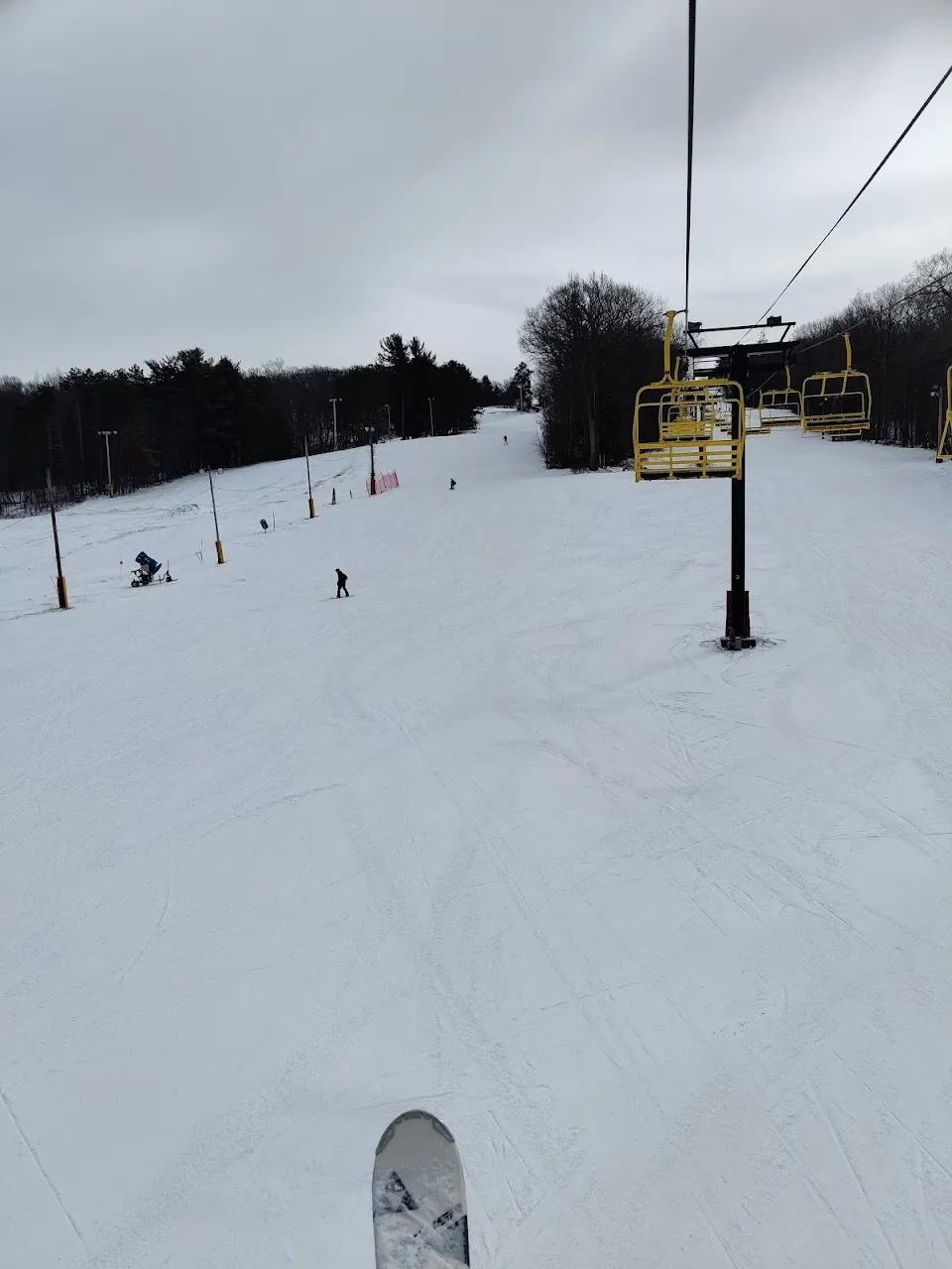 Victor Constant Ski Area at West Point