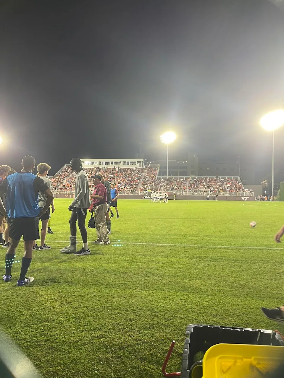Thompson Field