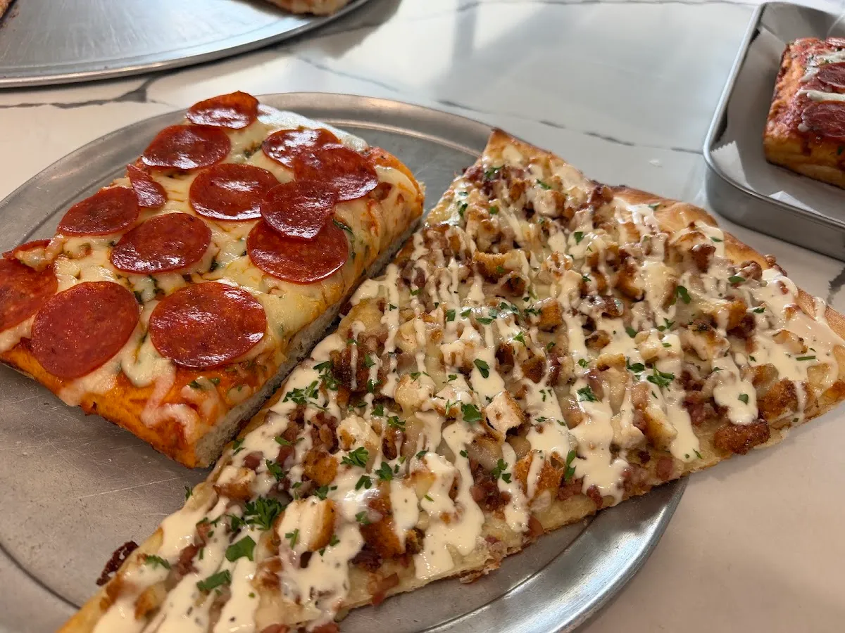 Tosi's Pizza