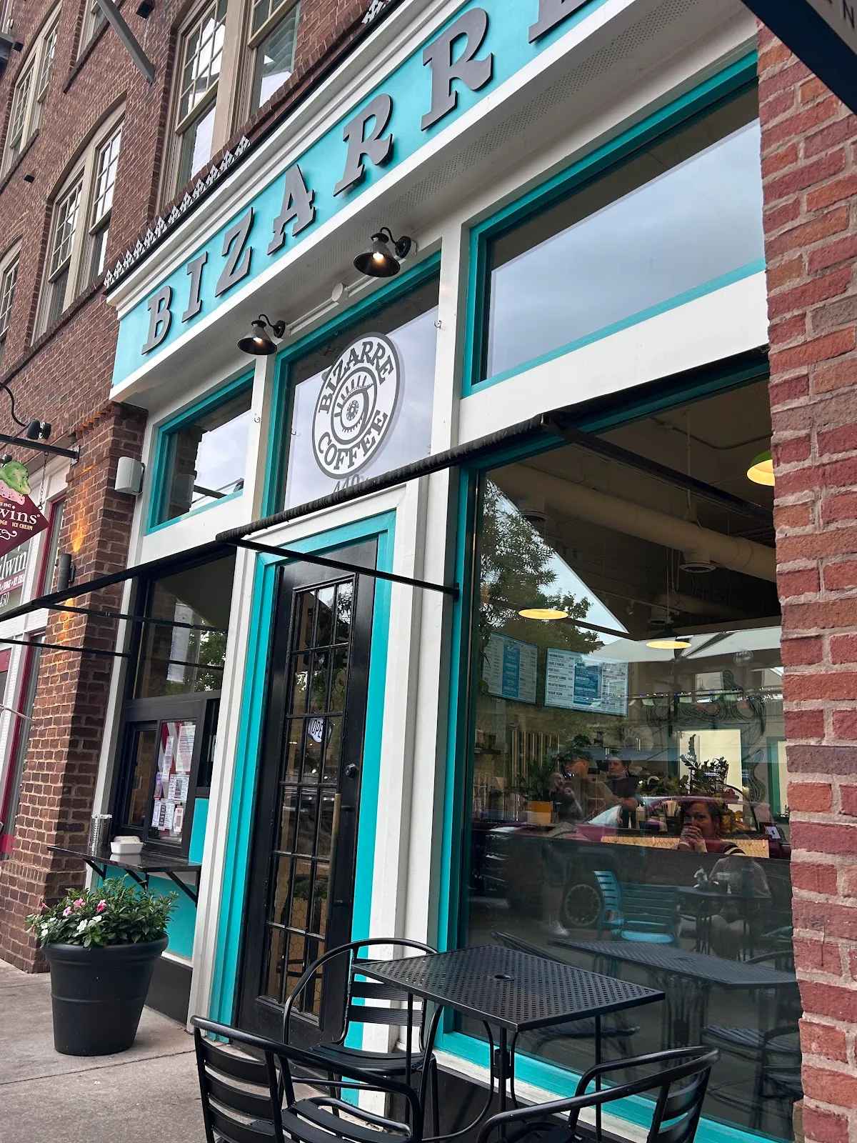 Bizarre Coffee (WOODSTOCK)