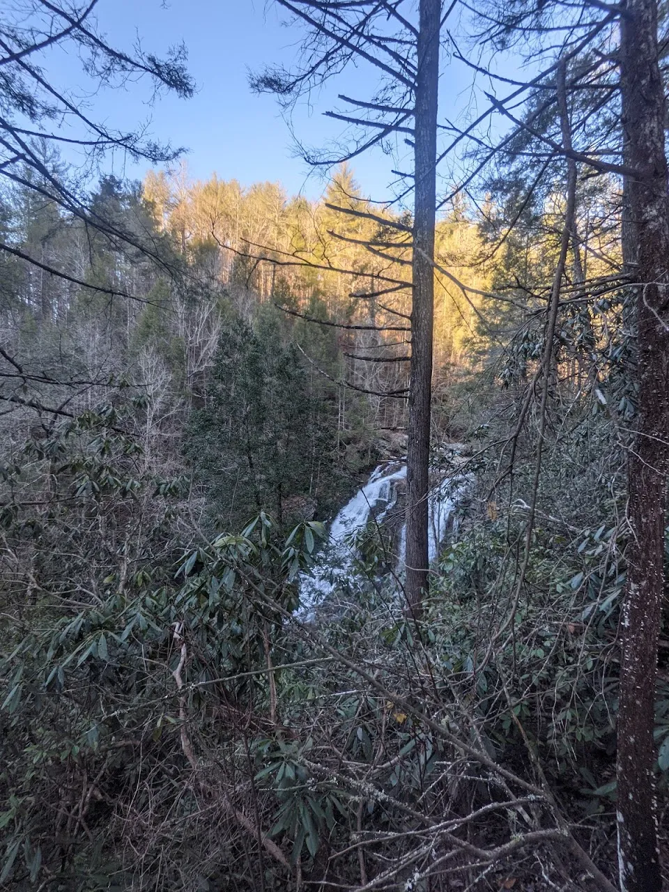 Long Creek Falls