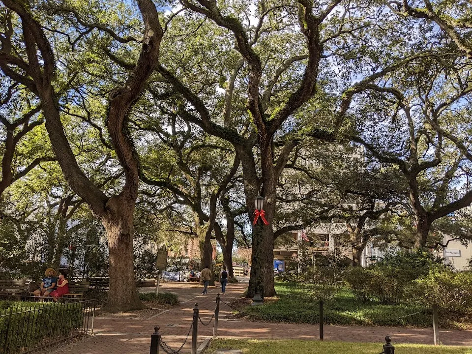 Johnson Square