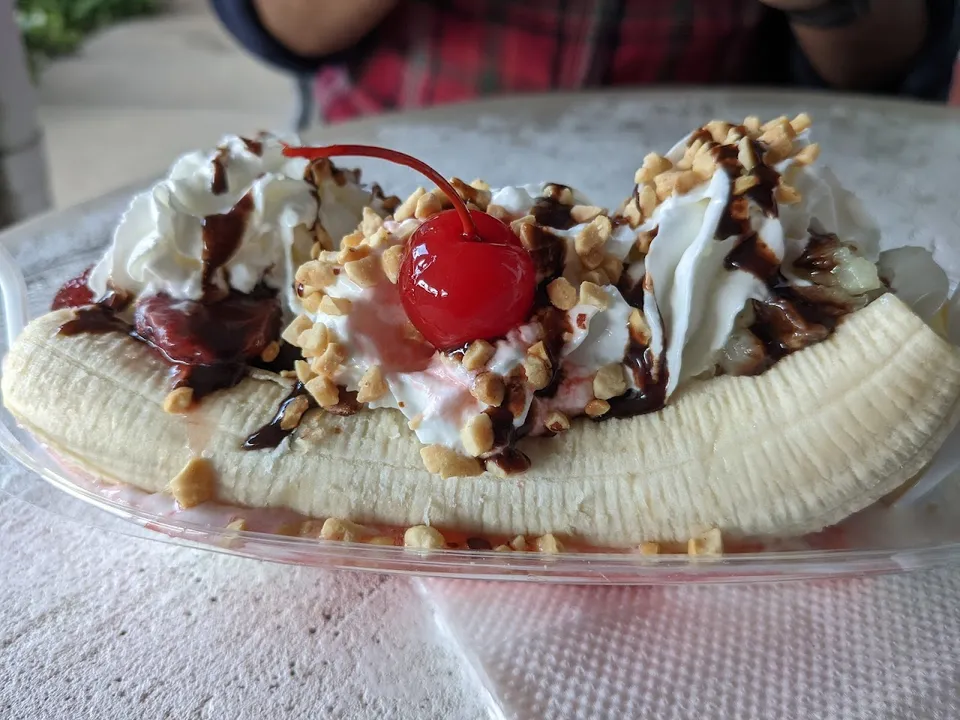 Treats on the Beach
