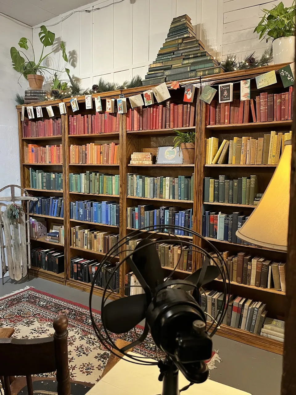 Old New River Books