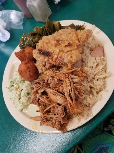D & H Bar-B-Que