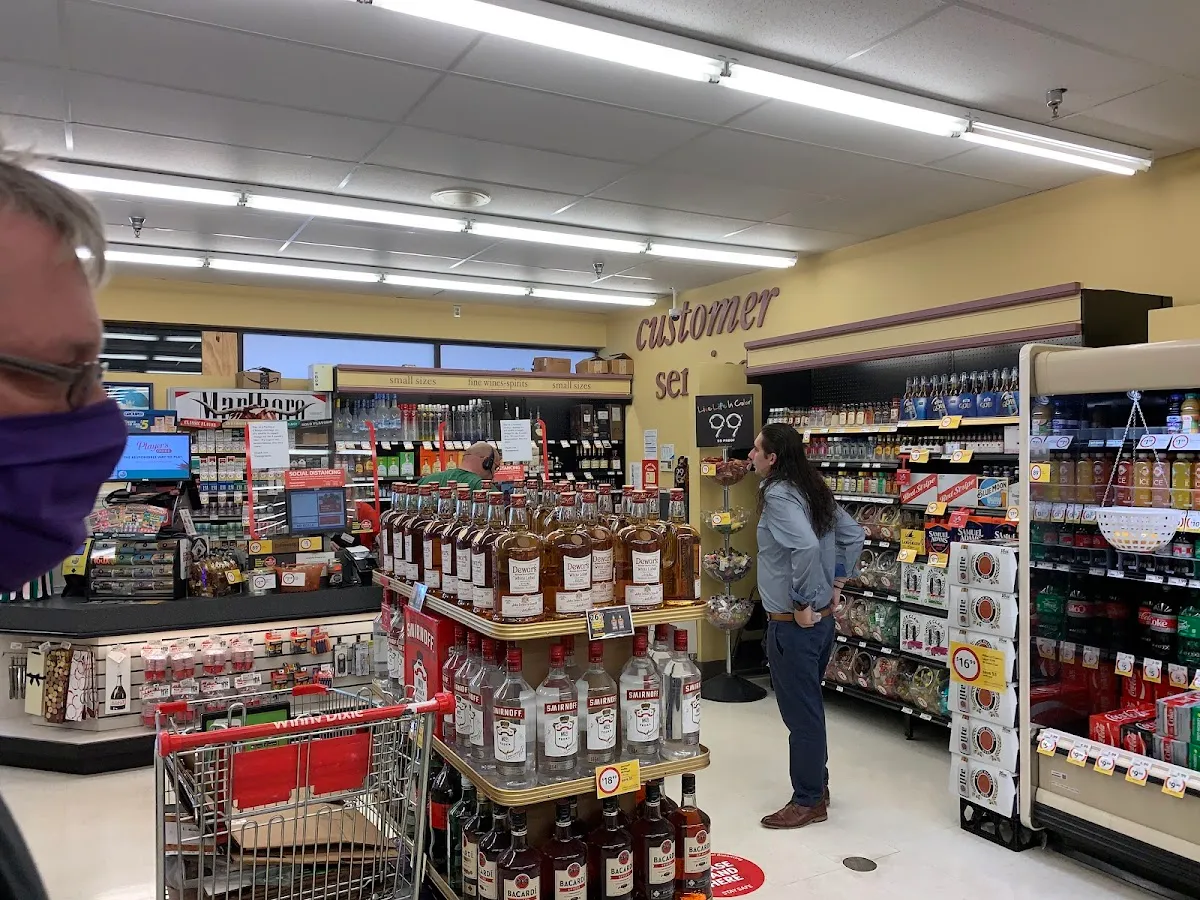 Winn-Dixie Liquor