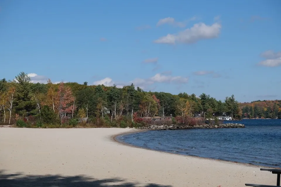 Mt Sunapee State Park