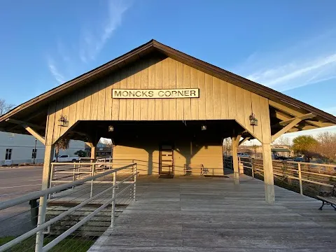 Moncks Corner Train Depot