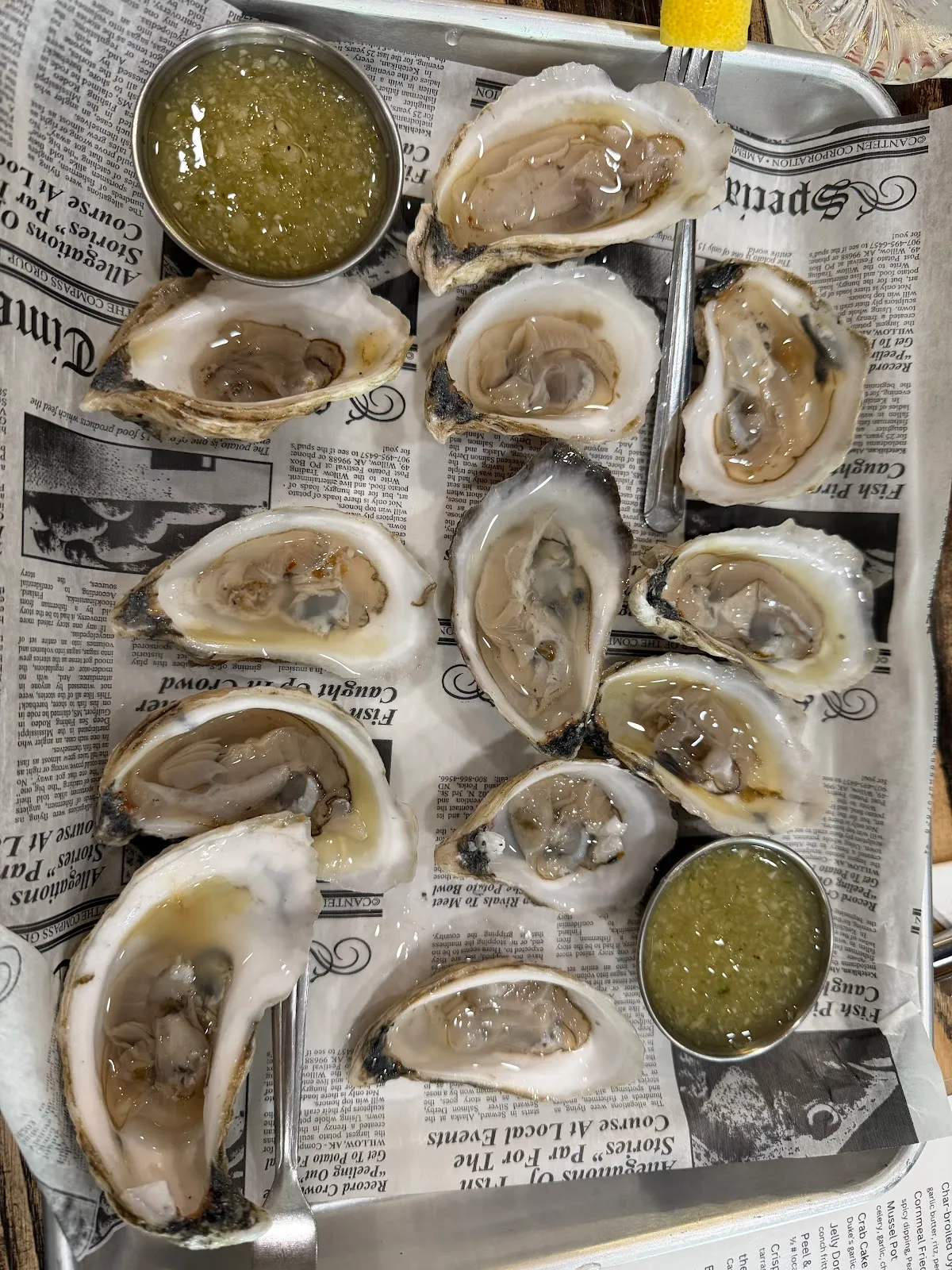 The Local Pearl Oyster Shoppe