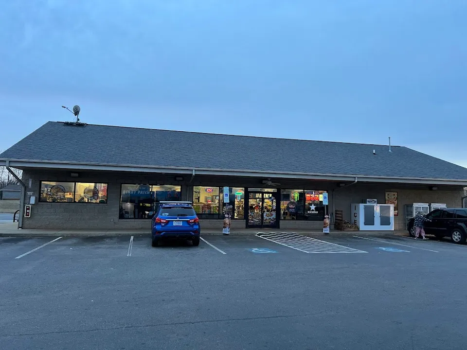 Berry Patch Market & Grill