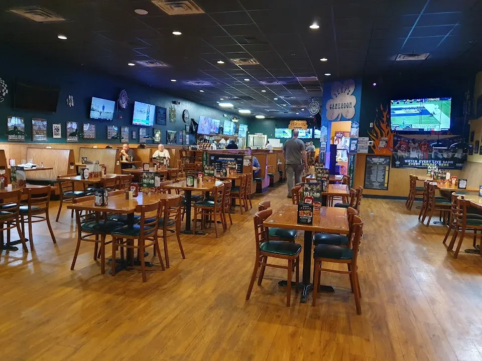 Beef 'O' Brady's
