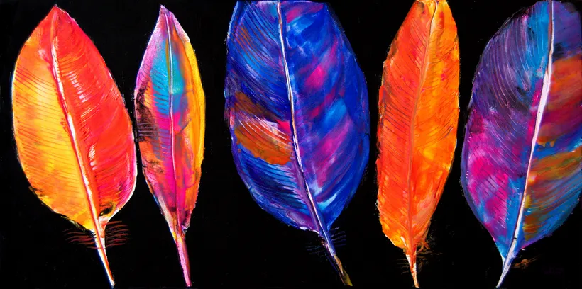 Priscilla Batzell Art Studio Gallery