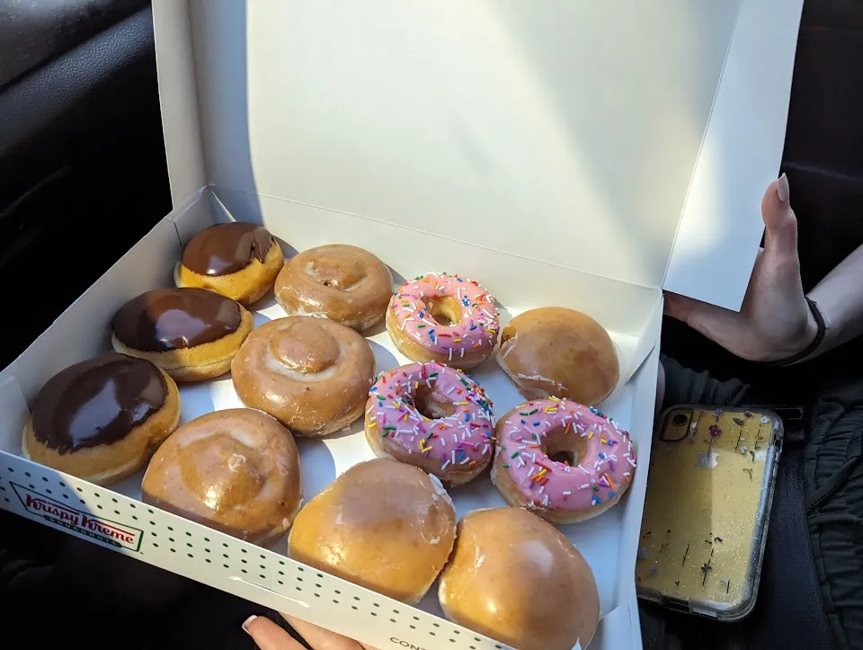 Krispy Kreme