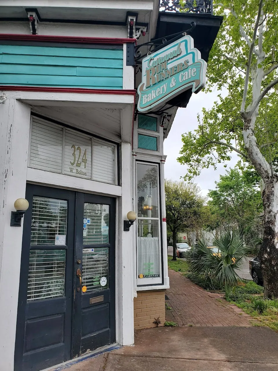 Savannah Rum Runners Bakery and Cafe
