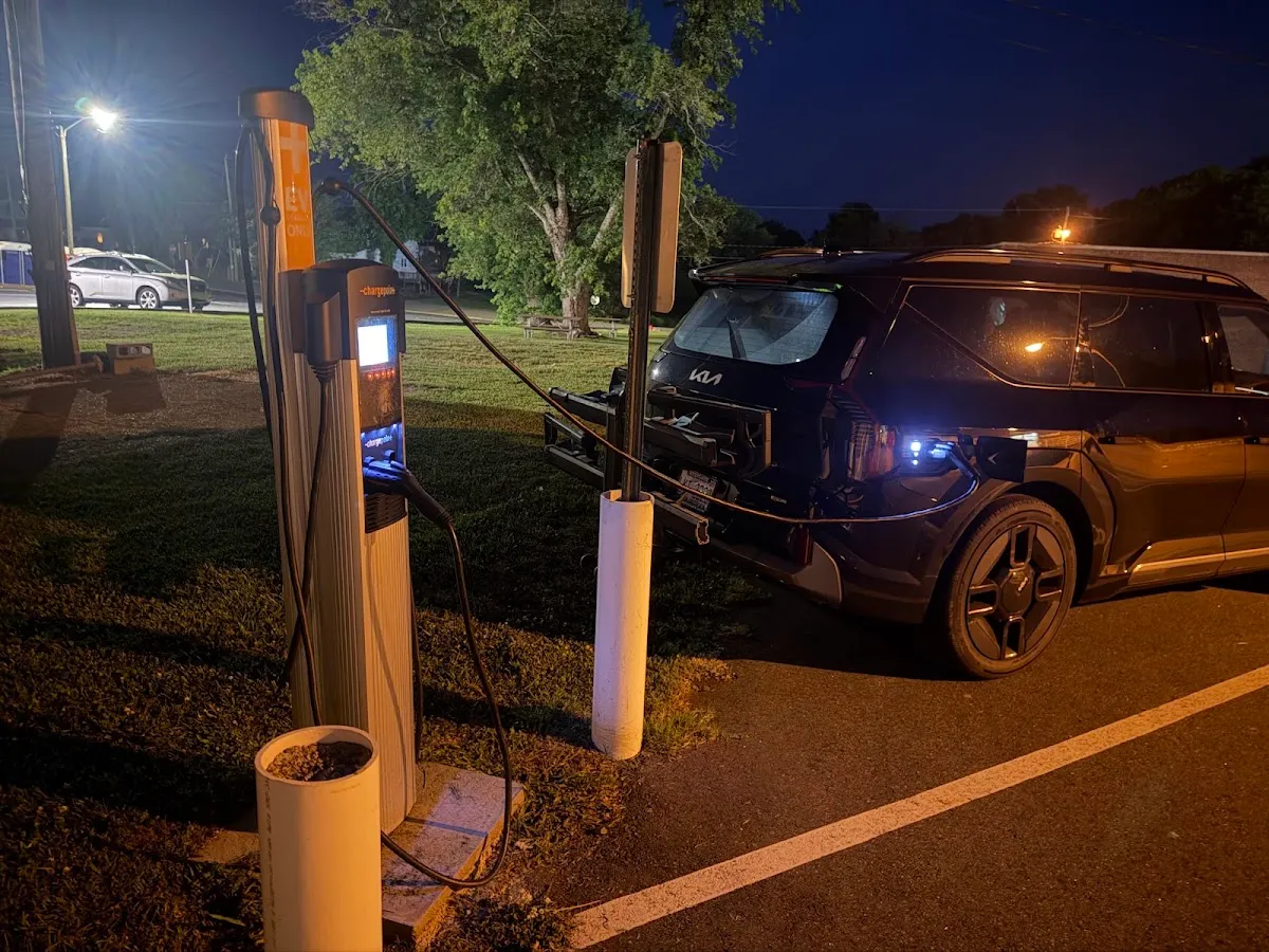 ChargePoint Charging Station