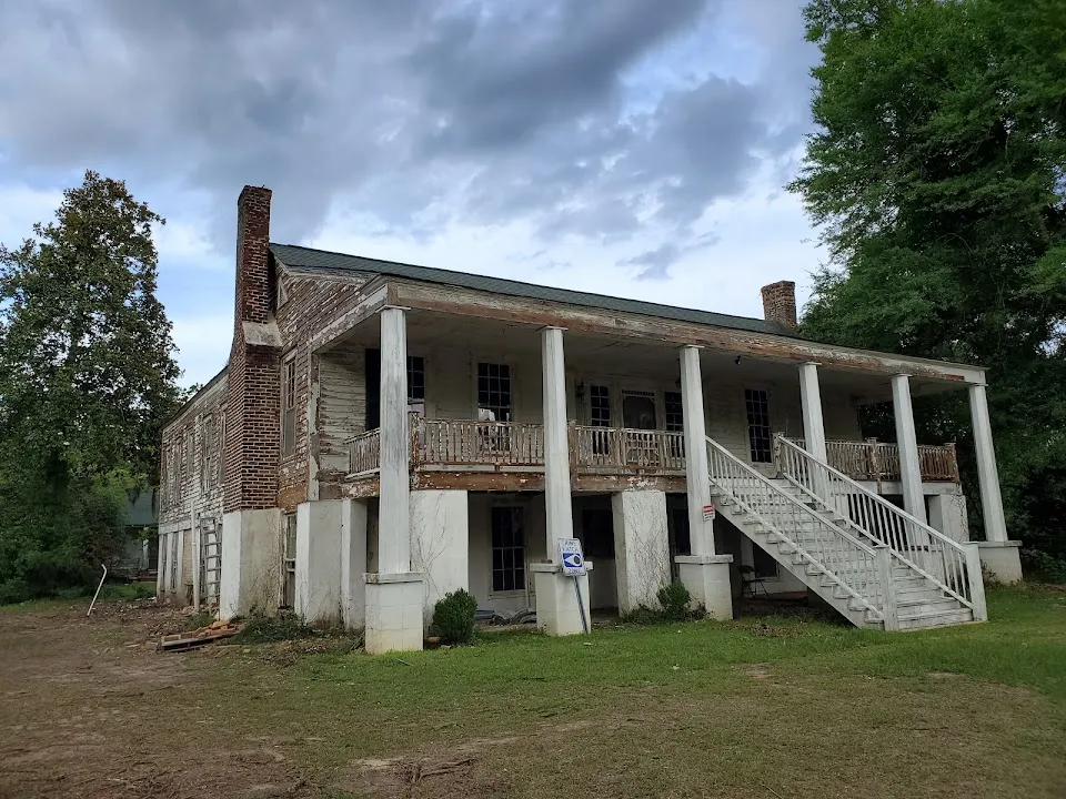 Red Doe Plantation