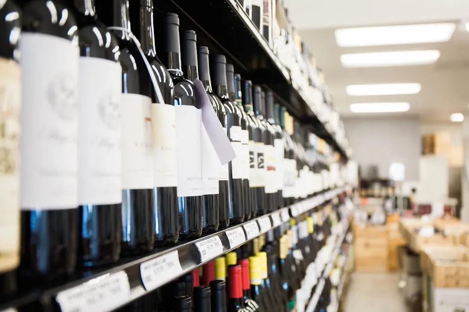 Desert Wine Shop on 111 La Quinta